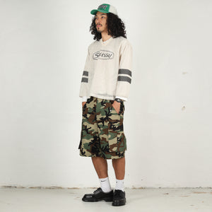Trucker Team Jersey - Tan