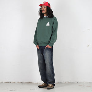 Tri-Ferg Crew Racey Green