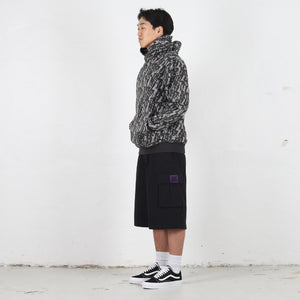 NZ Digi Camo Hoodie - Dark Camo