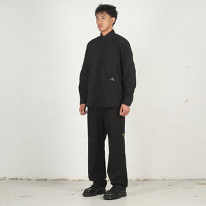 1100027 Shirt - Black