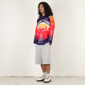 Highway To Heaven Jersey - Multi