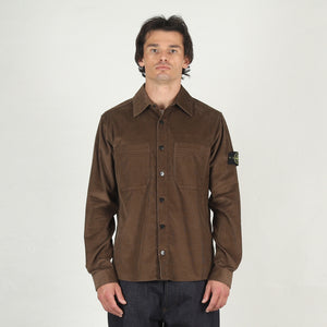 1200040 Shirt - Shadow Brown