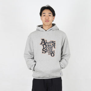 Girbuard Hoodie - Grey