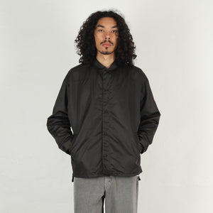 Welt Pockets PE Big Shirt - Charcoal