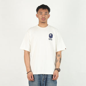 Lukewarm Water Logo Relaxed T-Shirt - Ivory