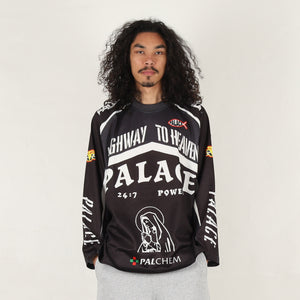 Highway To Heaven Jersey - Black