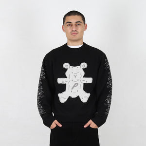 Bare P Knit Black