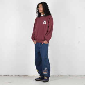 On Ya Bike P90 Baggy Jean Indigo