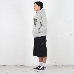 Girbuard Hoodie - Grey