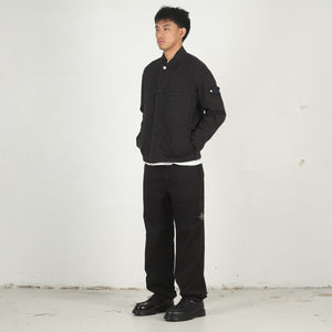 4100006 Biker Jacket - Black