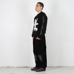 Bare P Knit Black