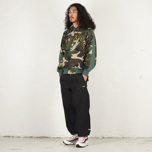 Legacy Zip Hood - Woodland Camo