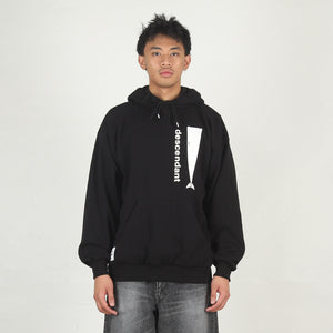 Cachalot Hoody - Black