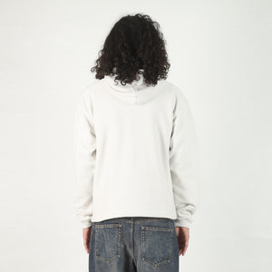 Oval Pullover Hood - Stone