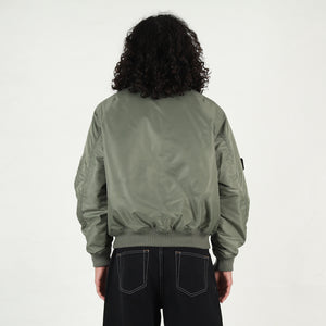 Ma-2 Banging Jacket - Olive