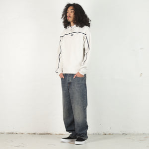 Oval Pullover Hood - Stone