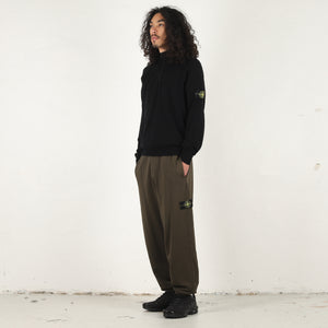5100008 LS Polo - Black
