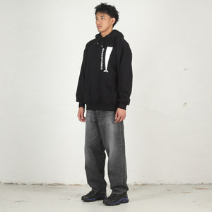 Cachalot Hoody - Black