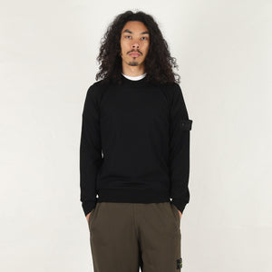 5100074 Crew Neck - Black