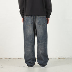 Big Ol Jean Slub - Blue