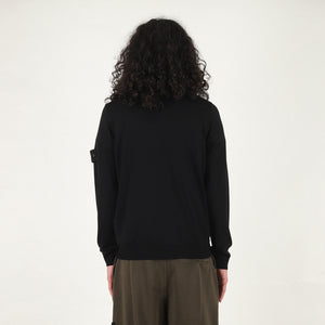 5100074 Crew Neck - Black