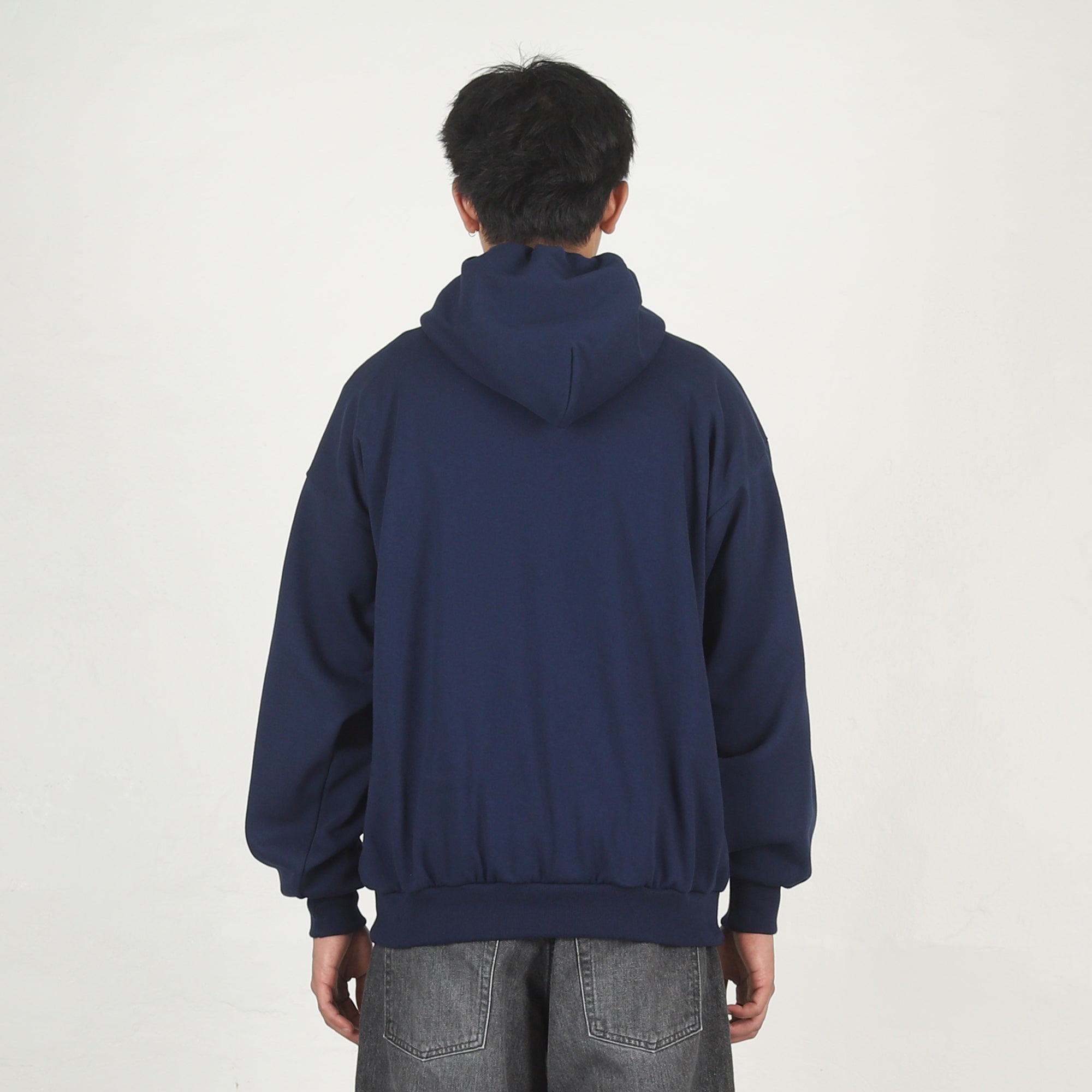 Under The Current Hoody - Navy – Supply Store