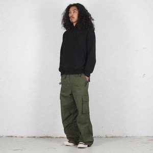 Sweats Hoodie - Black