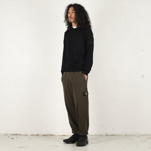 5100074 Crew Neck - Black