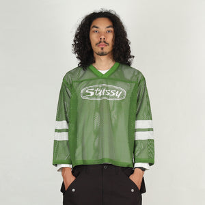 Trucker Team Jersey - Green