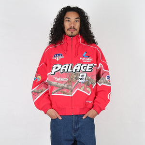 Dascar Jacket Realtree Edge Cherry