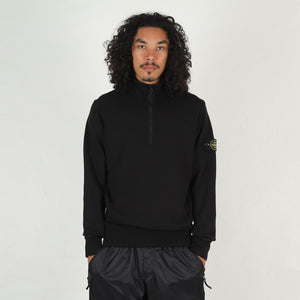 6100070 LS Polo - Black