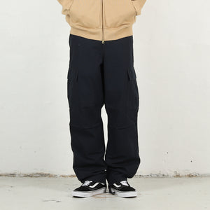 Regular Cargo Pant - Deep Night rinsed