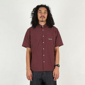 Standard Check Shirt - Red