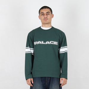 Touchdown Longsleeve Racey Green