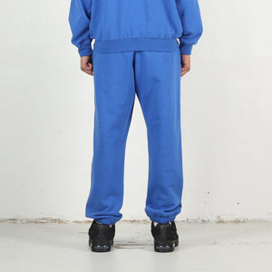 Basic Sweatpants - Blue