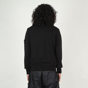 6100070 LS Polo - Black