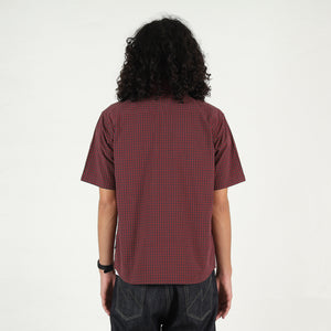 Standard Check Shirt - Red