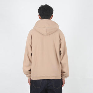 Stussy Sport Zip Hood - Tan