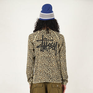 Raglan Thermal Basic Stock - Leopard