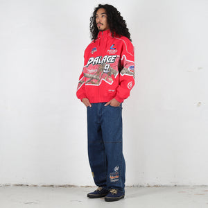 Dascar Jacket Realtree Edge Cherry