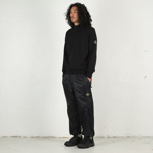 6100070 LS Polo - Black