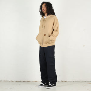 Regular Cargo Pant - Deep Night rinsed