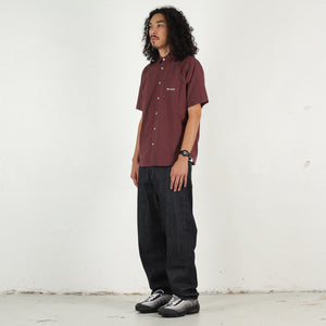 Standard Check Shirt - Red
