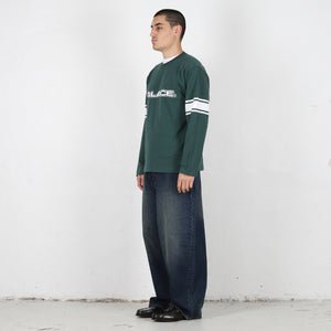Touchdown Longsleeve Racey Green