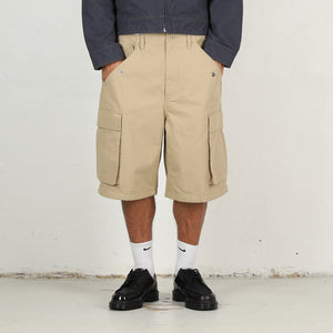 Cargo Short Ripstop - Khaki