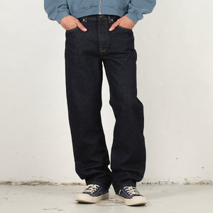 Slim Jean Denim - Rinsed Indigo