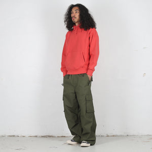 Sweats Hoodie - Red