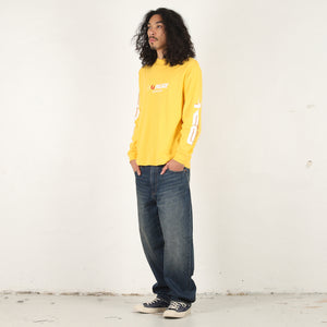 Palinari Longsleeve - Bullion Yellow