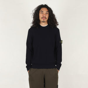 5100011 Crew Neck - Navy Blue