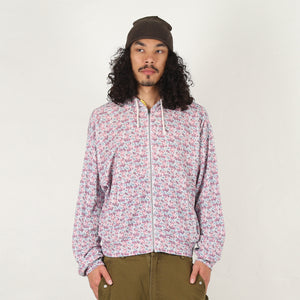 Light Weight Thermal Hood - Floral